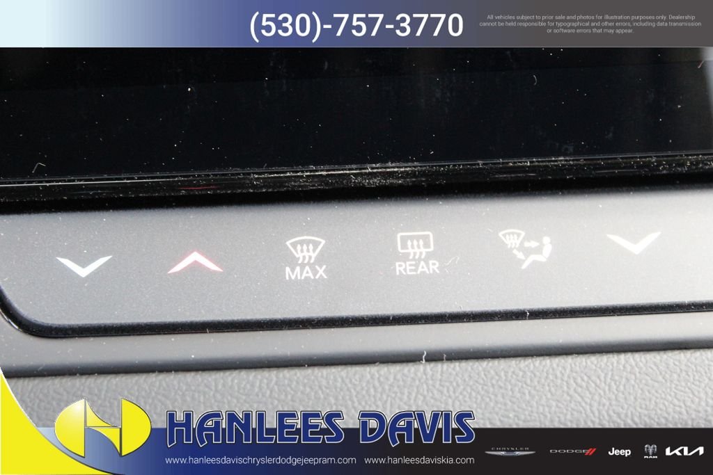 New 2026 Diamond Black Crystal Pearlcoat Dodge R/T image 23