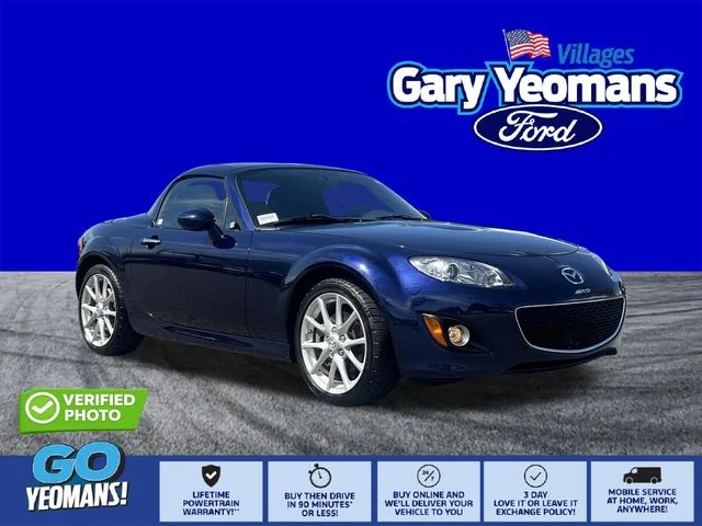 2010 Mazda MX-5 Miata's photo