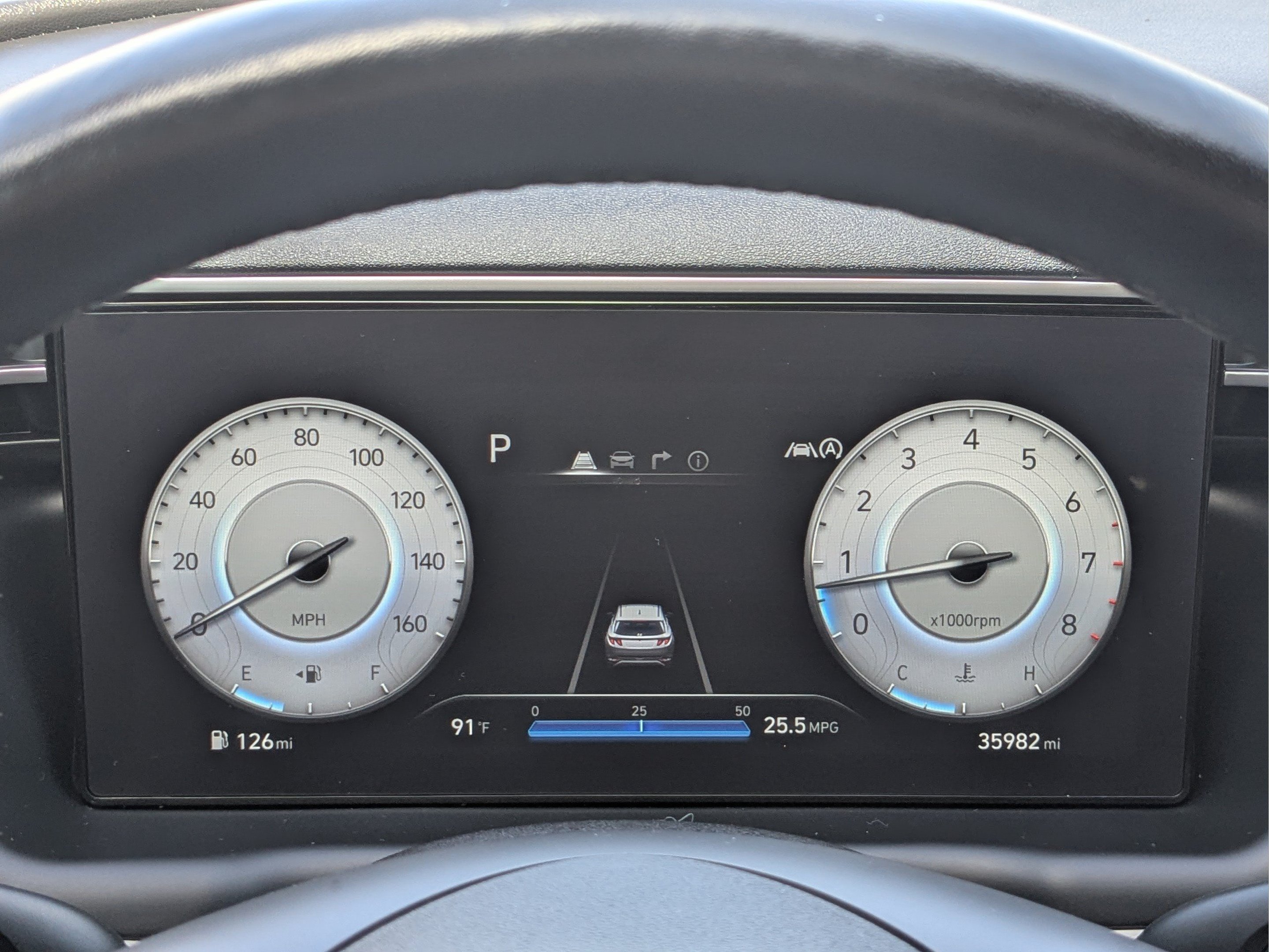 Used 2024 Dark Gray Metallic Hyundai Limited image 31