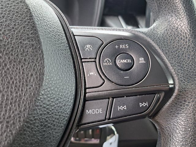 Used 2023 Gray Toyota LE image 11