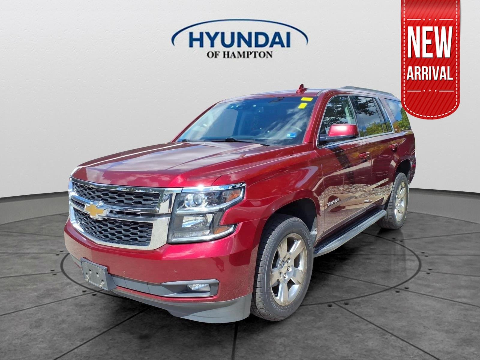 Used 2019 Siren Red Tintcoat Chevrolet LT image 1