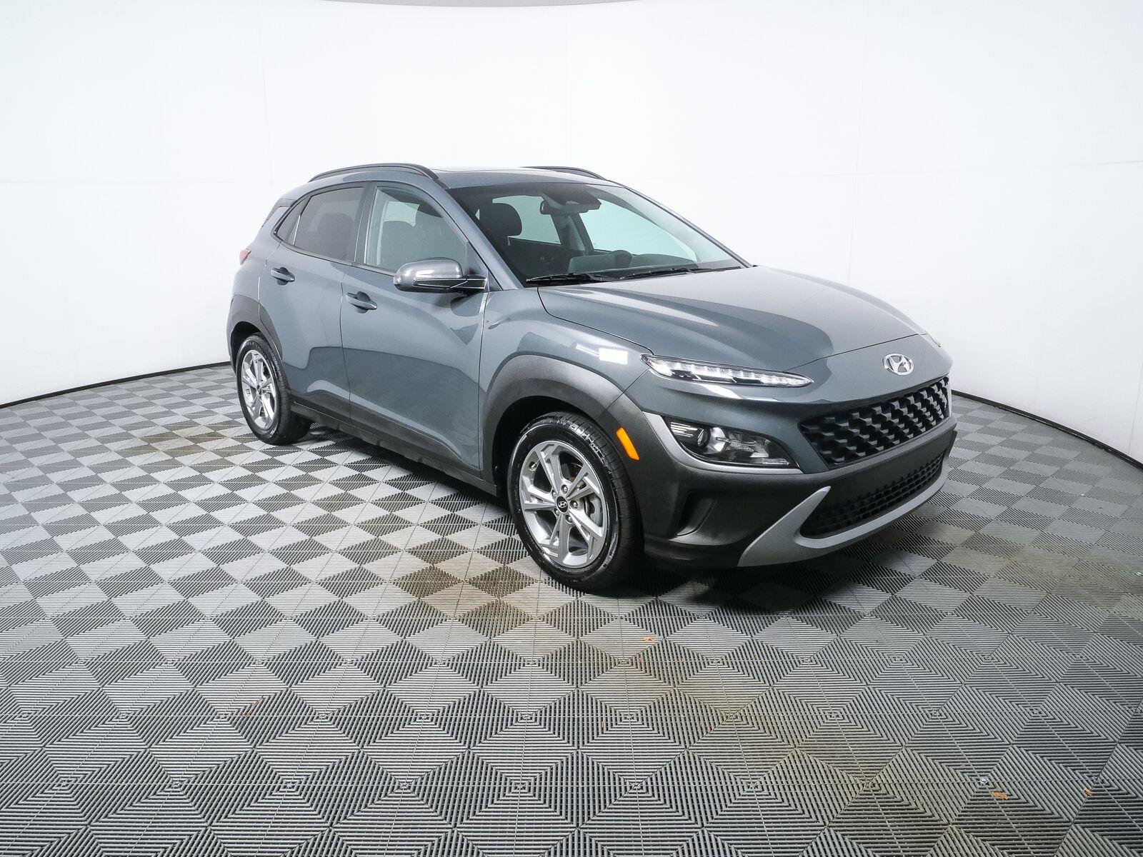 2023 Hyundai Kona