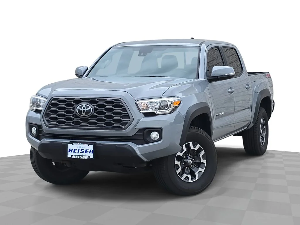 Used 2021  Toyota TRD Off-Road image 1