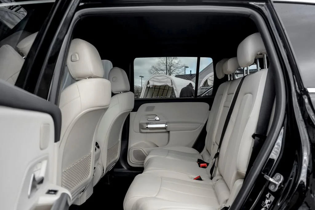 New 2026 Night Black Mercedes-Benz GLB 250 image 52