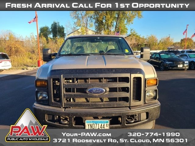 2008 Ford F-350 photo 3