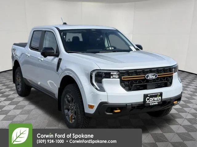 2026 Ford Maverick Tremor 4WD's photo