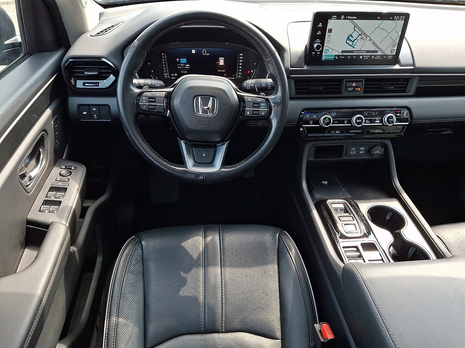 Used 2024 Modern Steel Metallic - GY Honda Elite image 12
