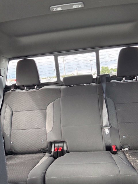 Used 2026 Sterling Gray Metallic Chevrolet RST image 18