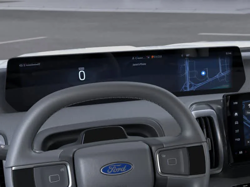 New 2026 Star White Metallic Tri-Coat Ford MAX Active image 13