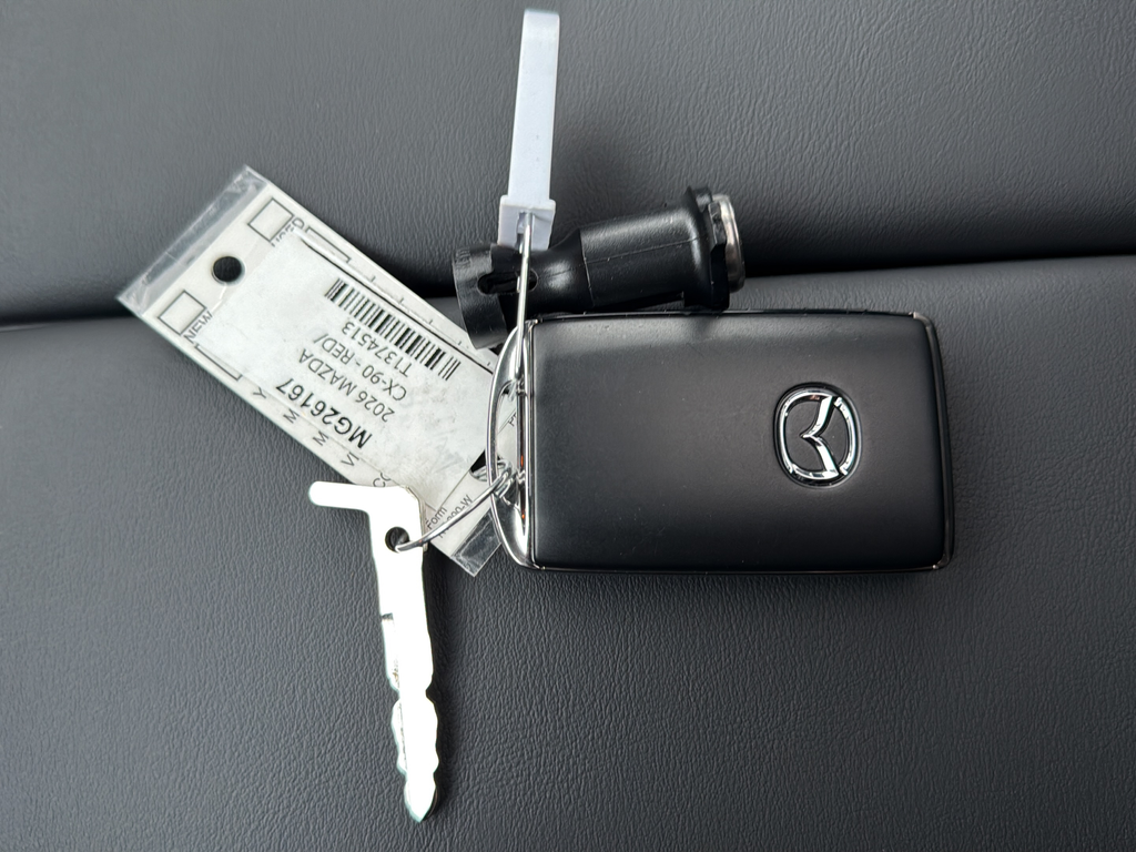2026 Mazda CX-90 Preferred Package - Photo 38
