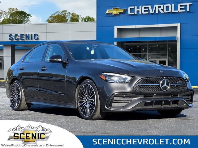2025 Mercedes-Benz C-Class