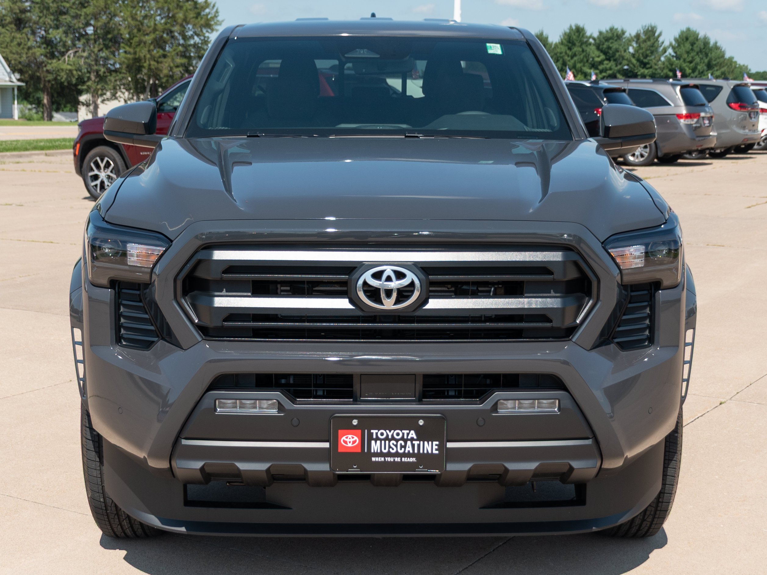 New 2026 Underground Toyota  SR5 image 3