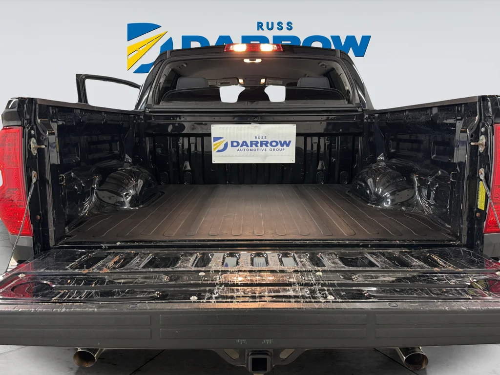 Used 2018 Black Toyota SR5 image 31