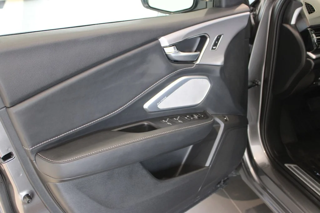 New 2026 Liquid Carbon Metallic Acura Technology Package image 24