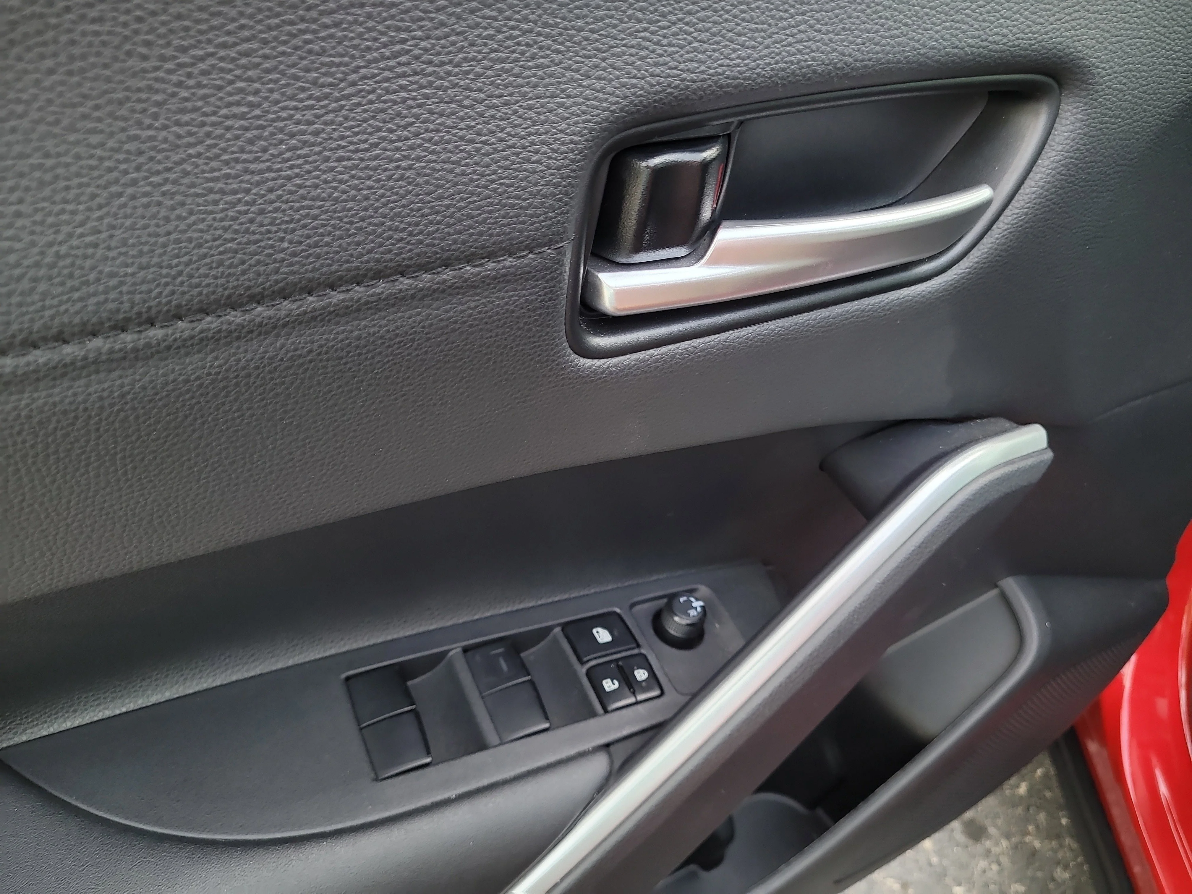 Certified Used 2024 Barcelona Red Metallic Toyota XLE image 18