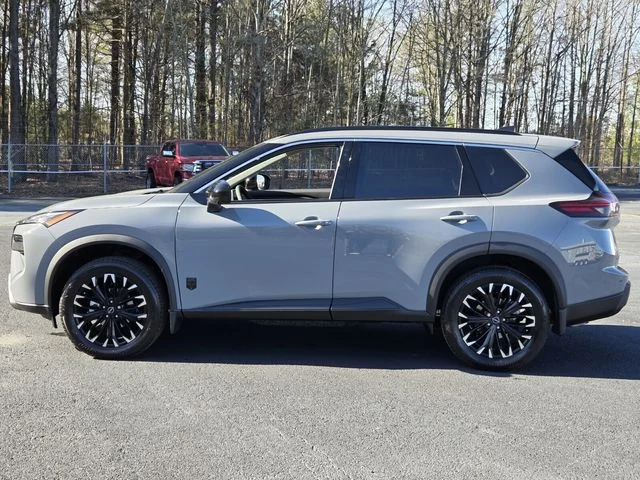 New 2026 Gray Nissan Dark Armor image 2