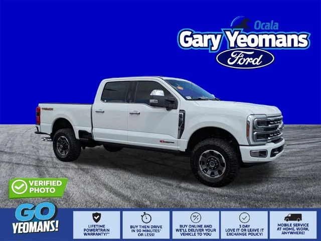 2024 Ford F-350 Super Duty