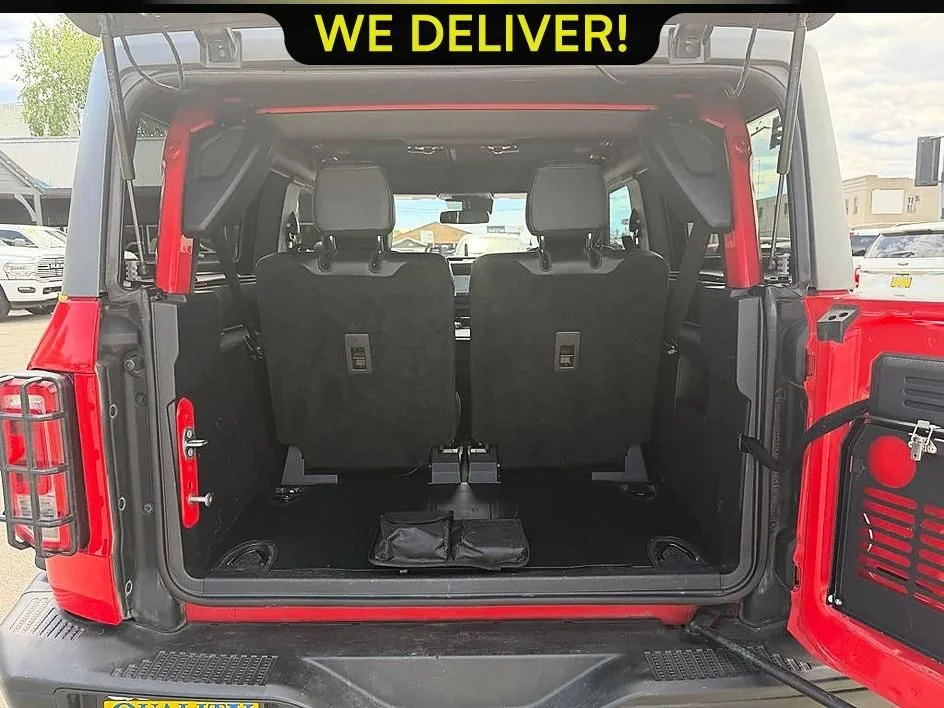 Used 2022 Red Ford Black Diamond image 21
