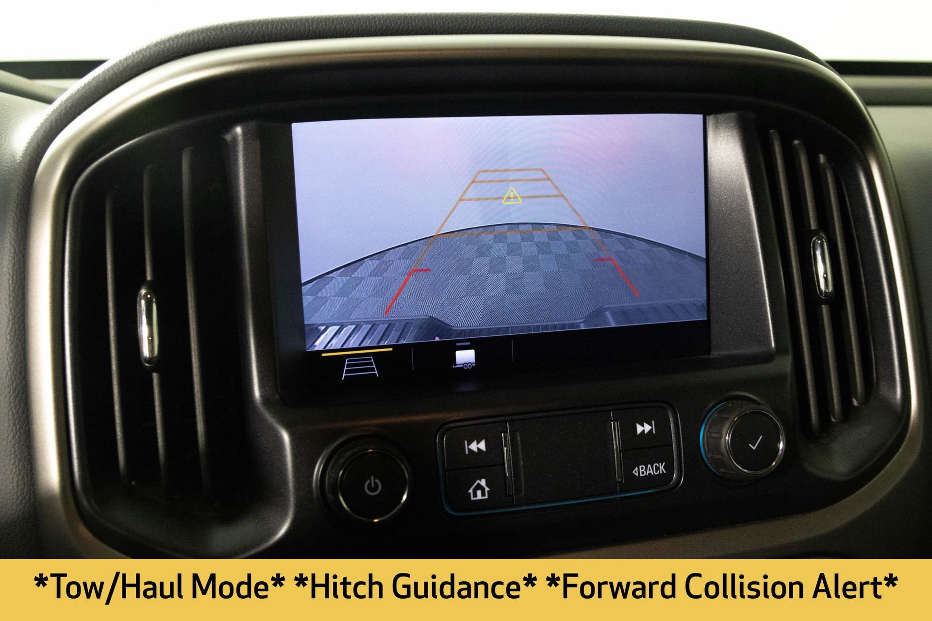 2022 Chevrolet Colorado Z71 photo 3