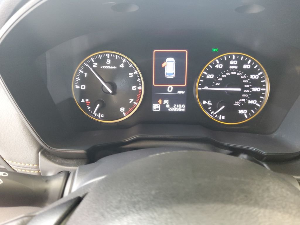 Used 2025 Gray Subaru Wilderness image 10