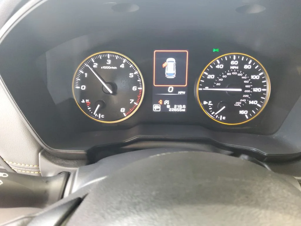 Used 2025 Gray Subaru Wilderness image 10