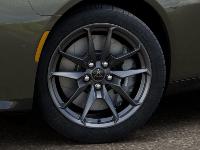 New 2026 Green Machine Dodge Scat Pack image 8