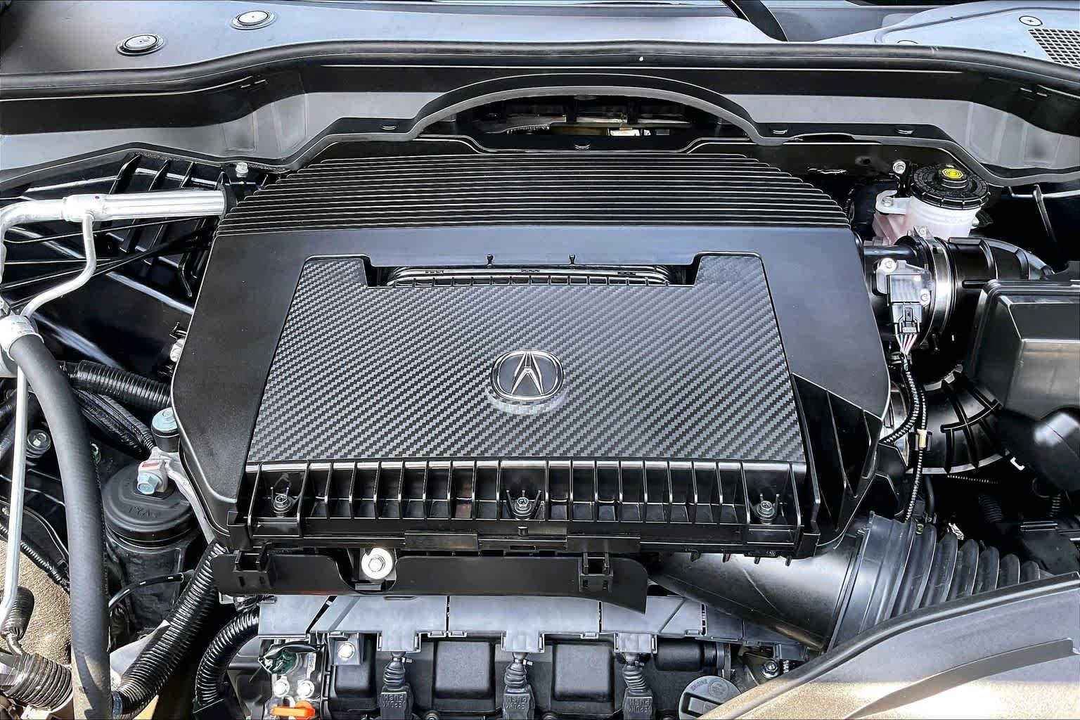 Certified Used 2026 Majestic Black Pearl Acura SH-AWD A-Spec image 29