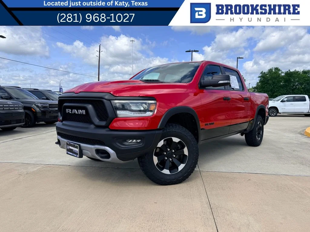 2022 RAM Ram 1500