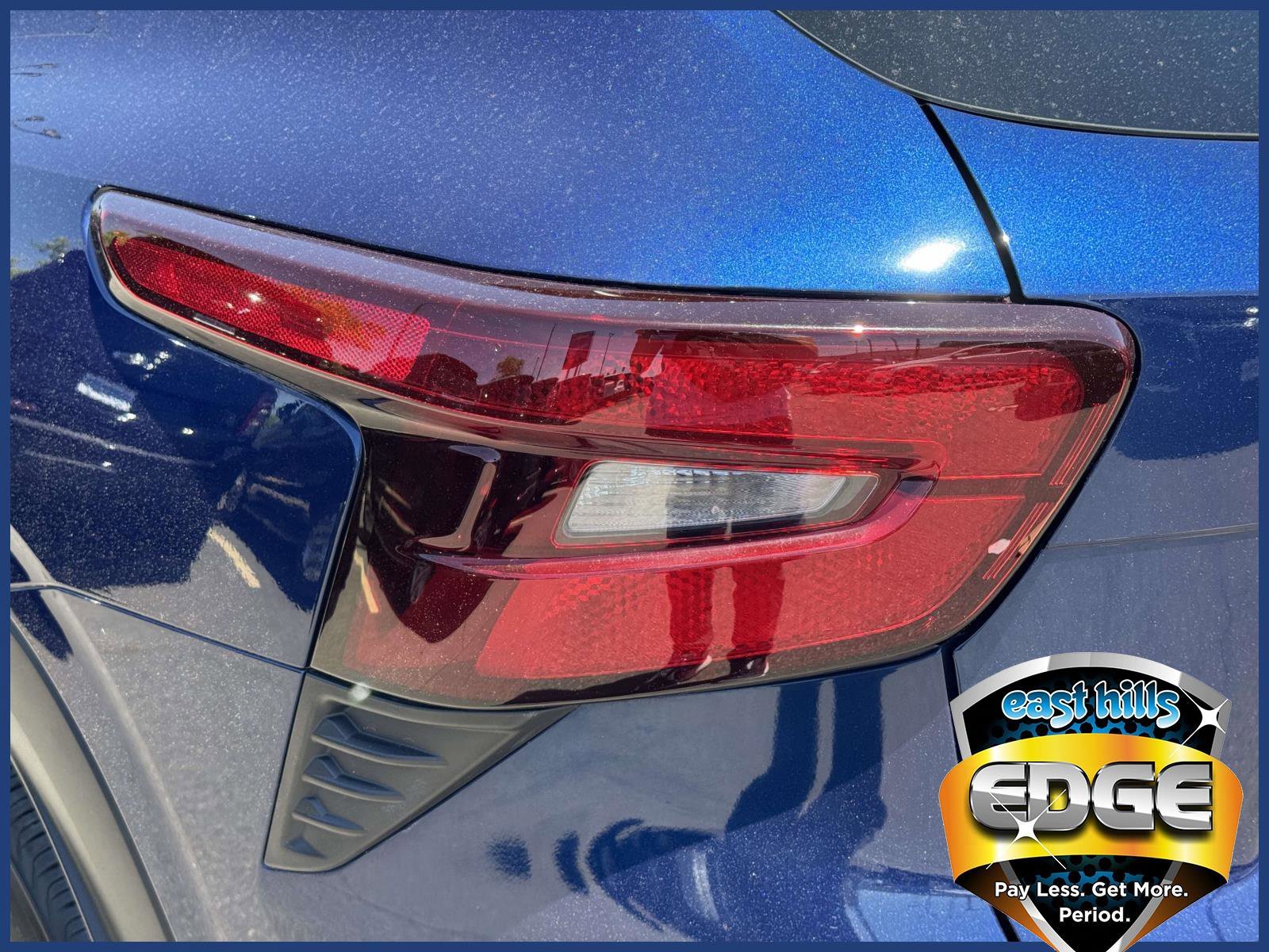 Used 2024 Blue Glow Metallic Chevrolet LS image 9