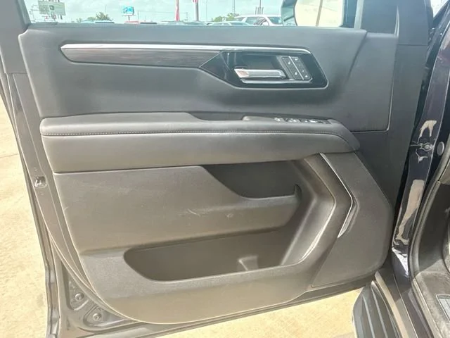 2025 Chevrolet Tahoe LT - Photo 23