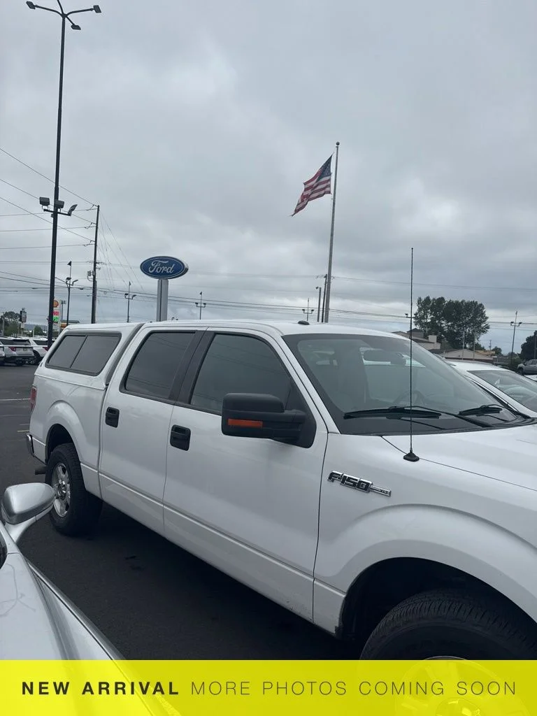 Used 2014 Ford F-150 XLT with VIN 1FTFW1CFXEKE32895 for sale in Longview, WA