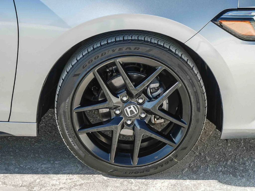 2024 Honda Civic Hatchback Sport - Photo 39