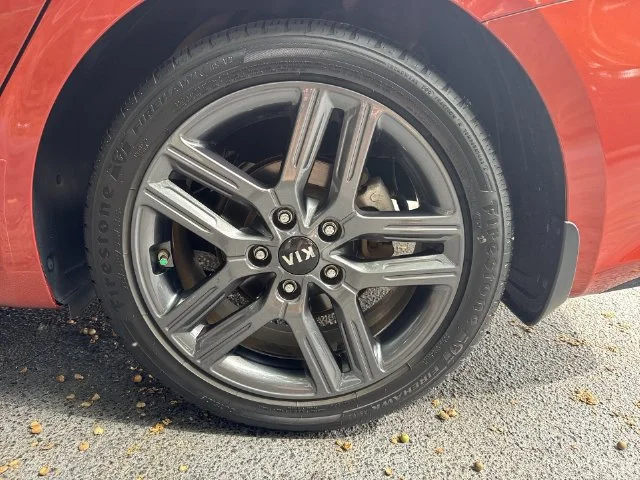Used 2019 Red Kia EX image 30