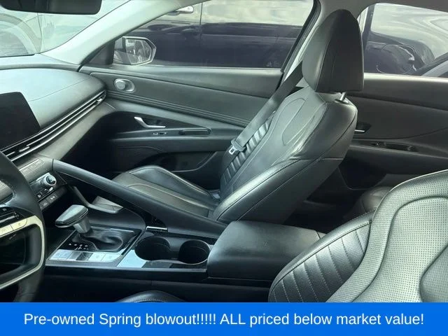 Used 2023 Gray Hyundai Limited image 16