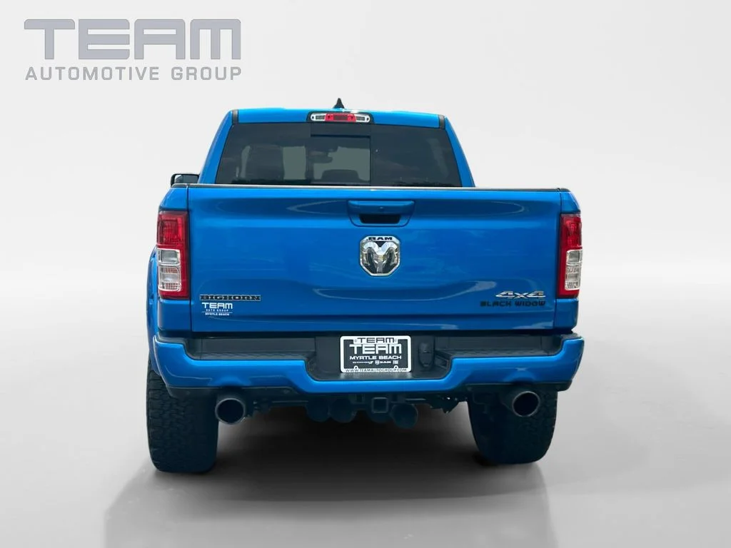 Used 2022 Blue Ram Big Horn/Lone Star image 6