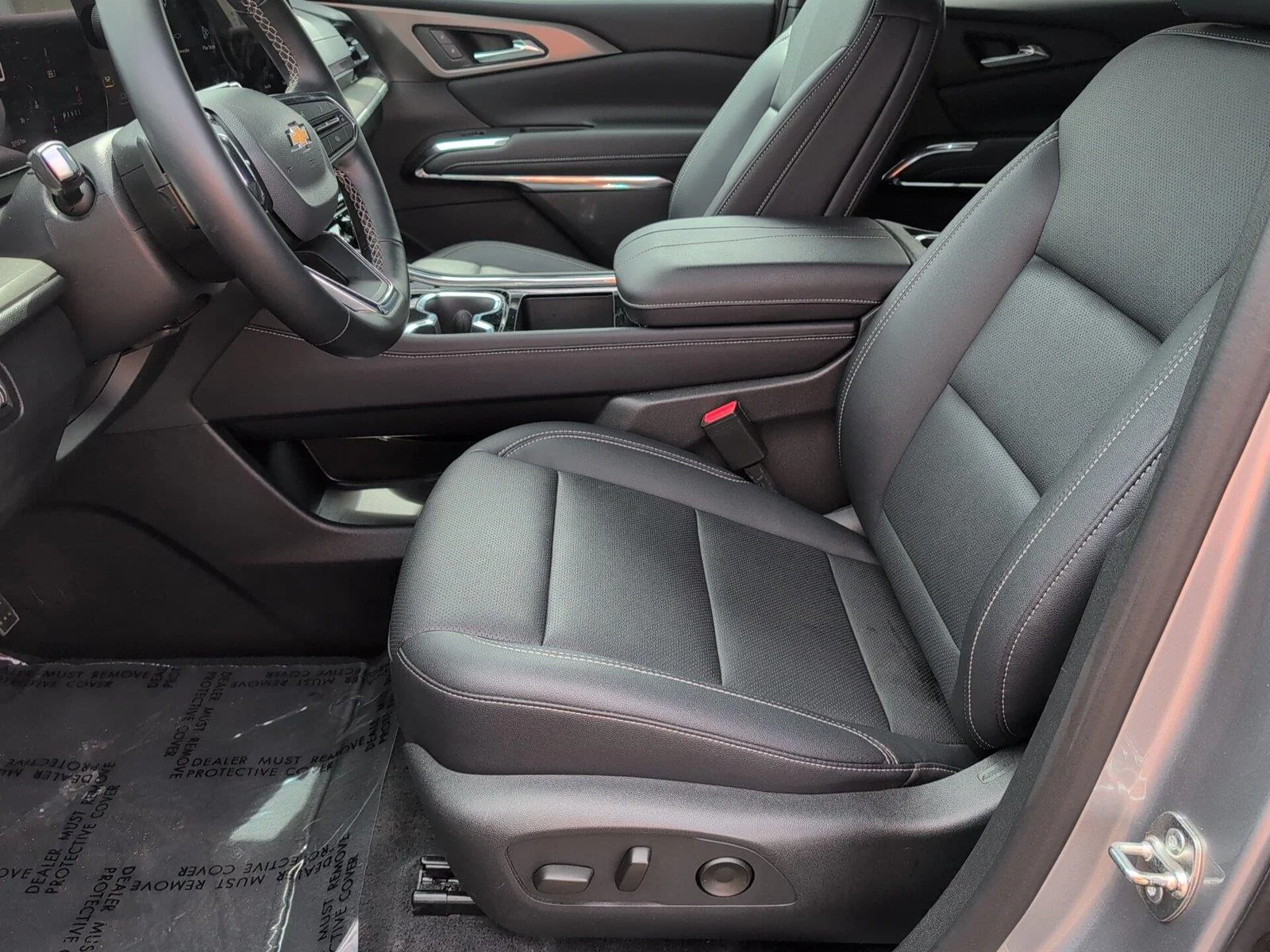 Used 2026 Sterling Gray Metallic Chevrolet LT image 13