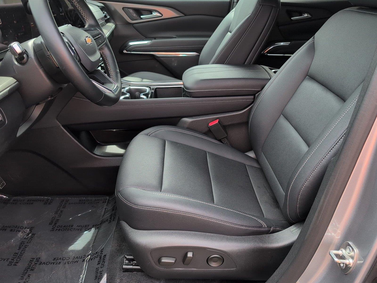 Used 2026 Sterling Gray Metallic Chevrolet LT image 13