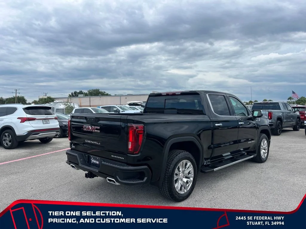 New 2026 Onyx Black GMC Denali image 7