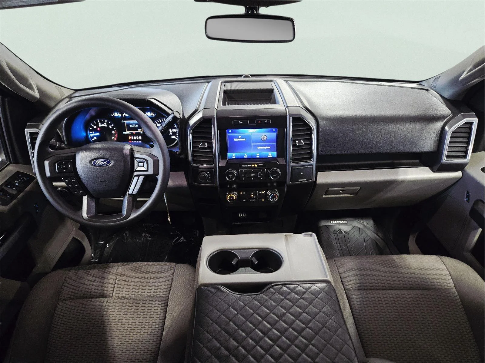 Used 2020 Agate Black Ford XLT image 45