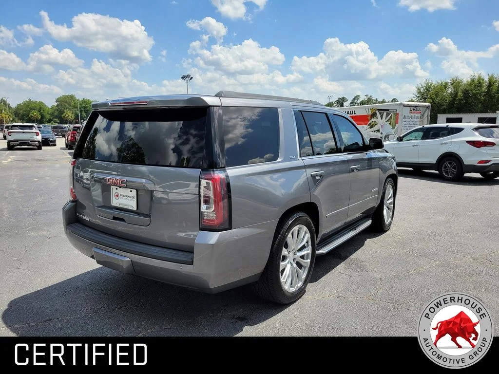 Used 2019 Gray GMC SLT Standard Edition image 6