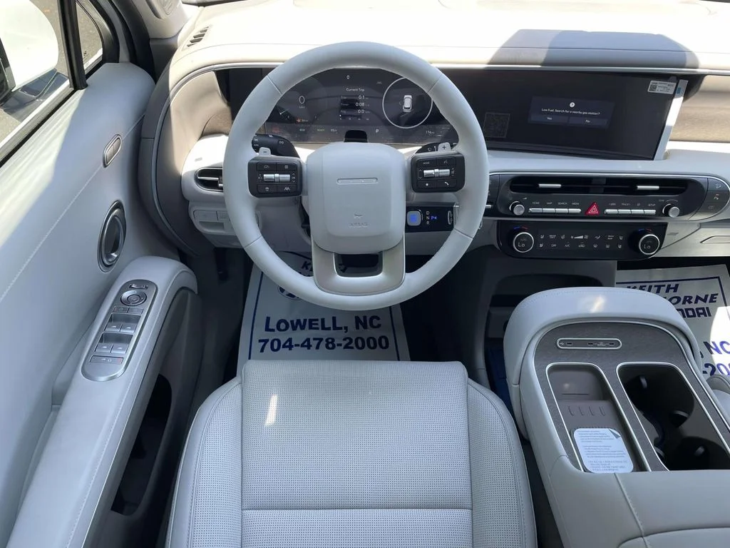 New 2026 White Hyundai Limited image 13