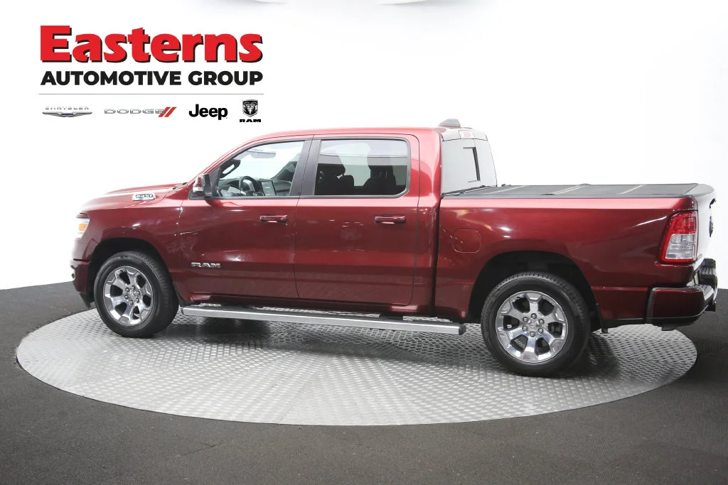 Used 2019 Red Ram Big Horn/Lone Star image 62