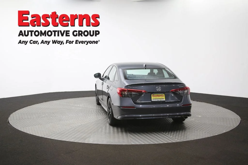 Used 2024 Gray Honda Sport image 63