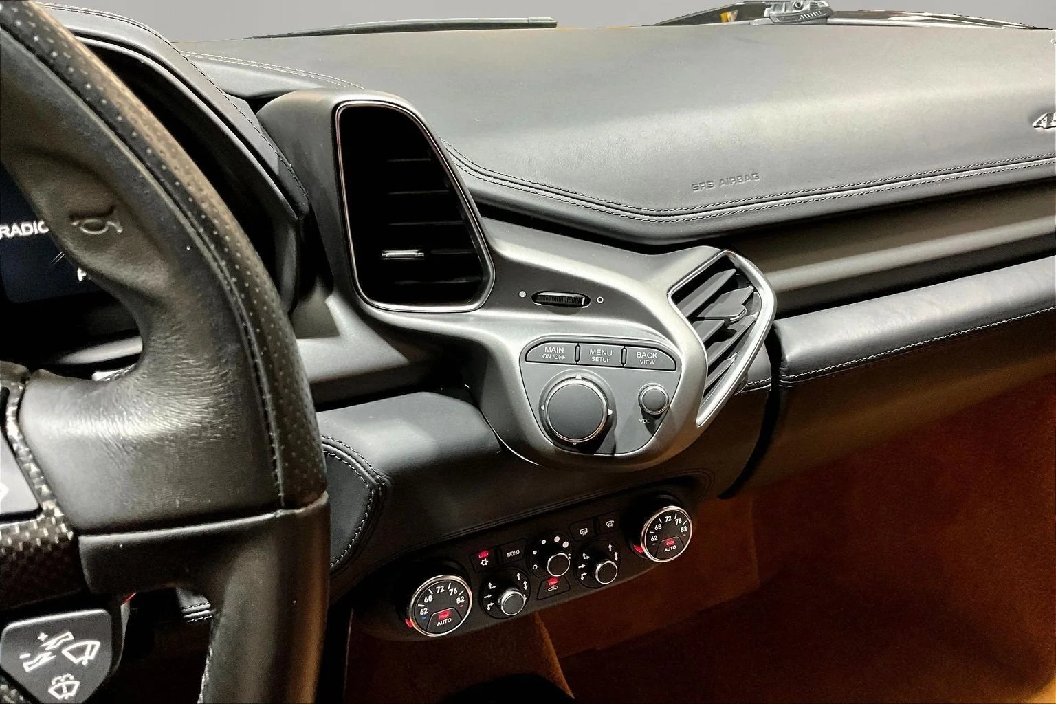 Used 2014 Grigio Silverstone Ferrari  image 10