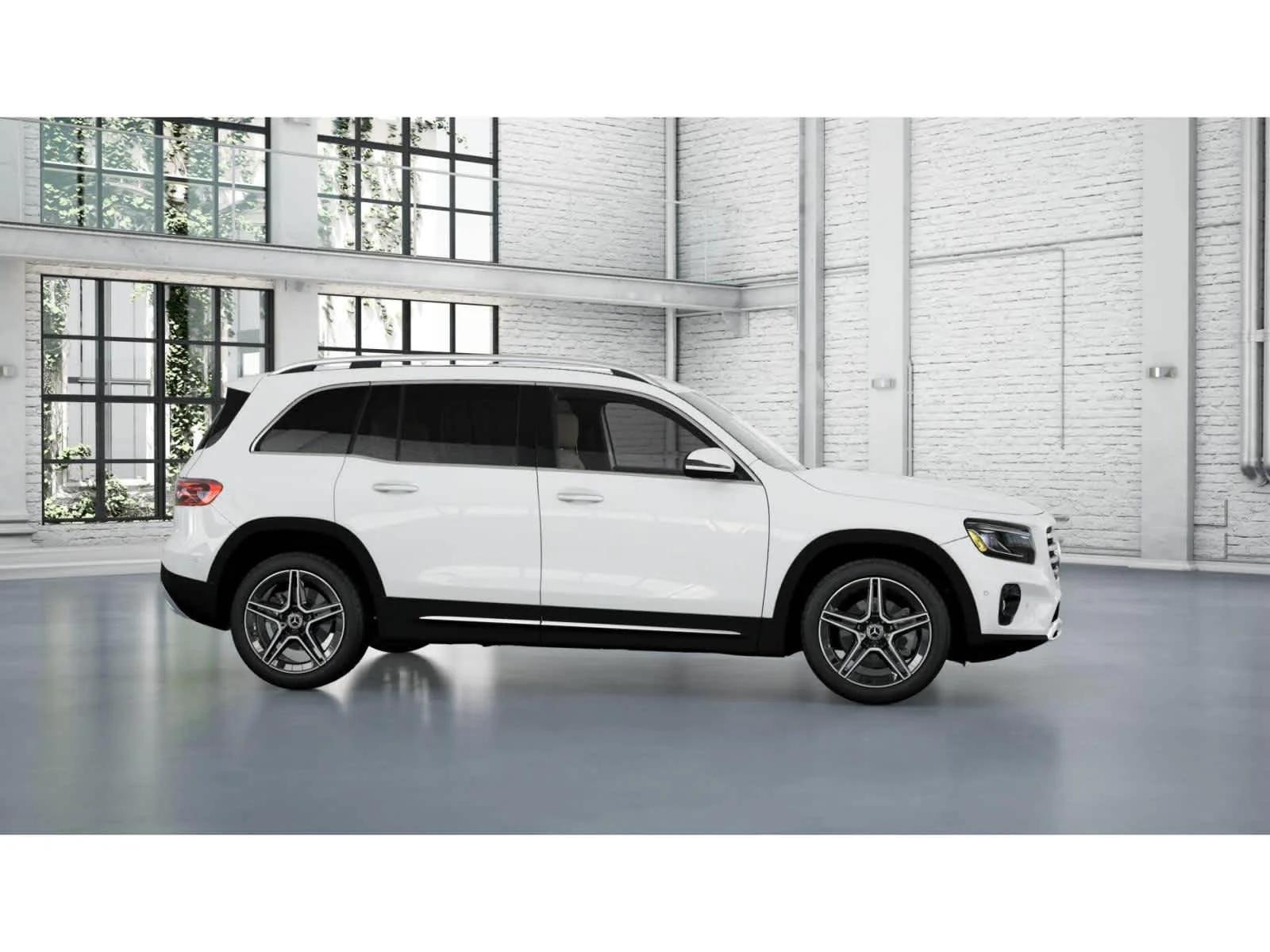 Used 2026 Polar White Mercedes-Benz GLB 250 image 15