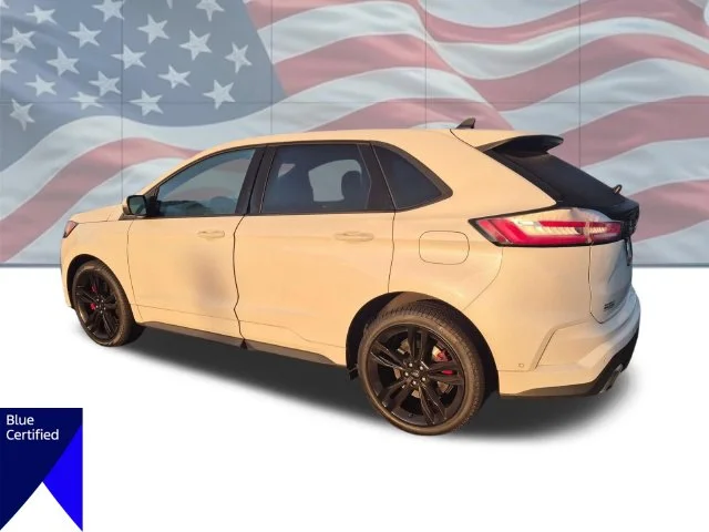 Used 2022 White Ford ST image 3