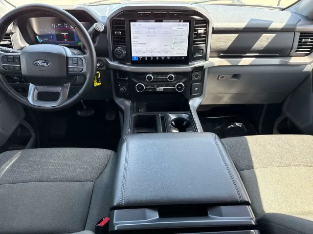 Used 2024 Black Ford XLT image 28