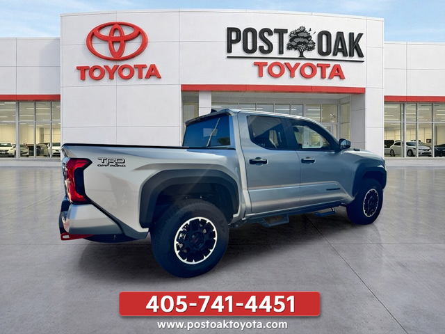 2026 Toyota Tacoma TRD Off Road - Photo 9
