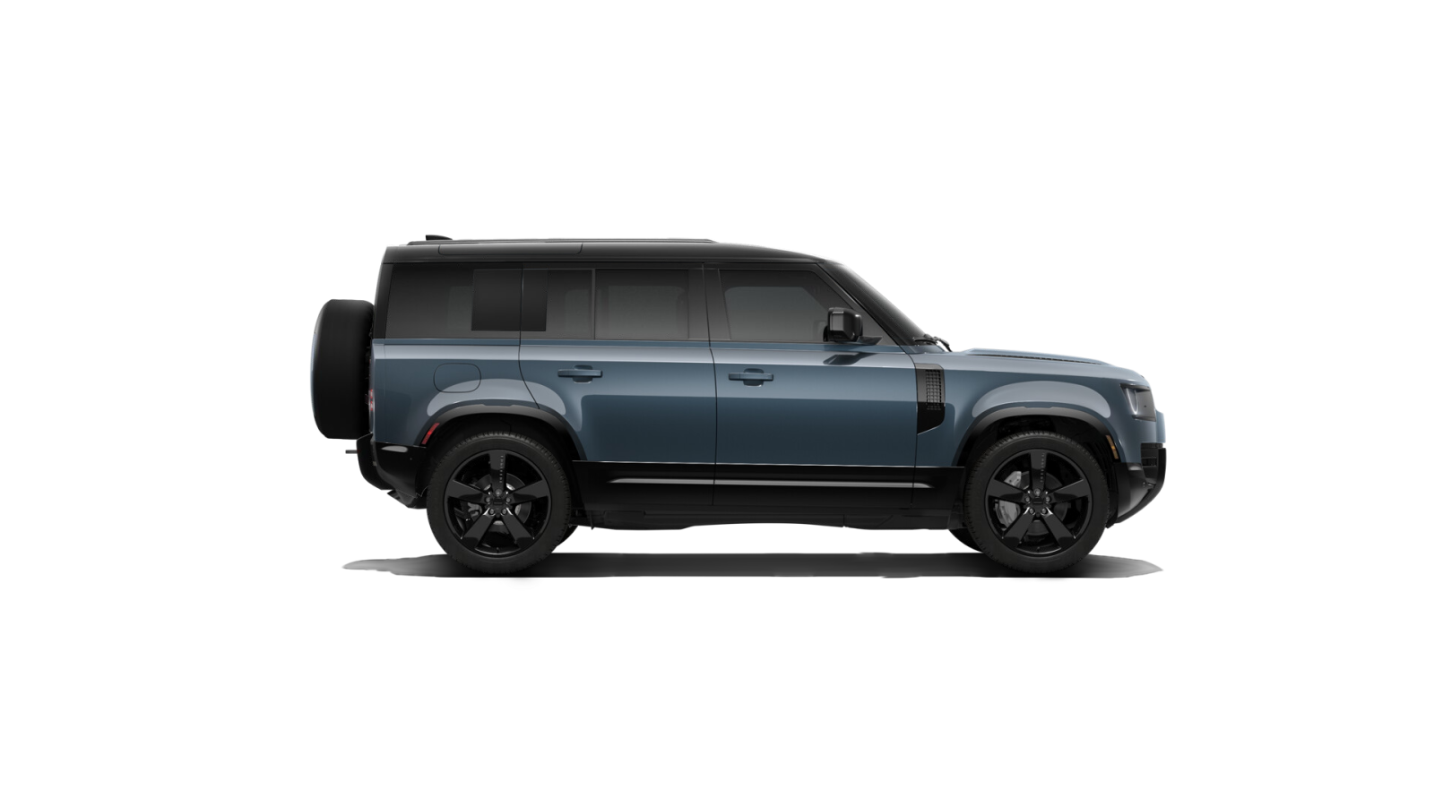 New 2026 Tasman Blue LAND ROVER 400PS X-Dynamic SE image 3