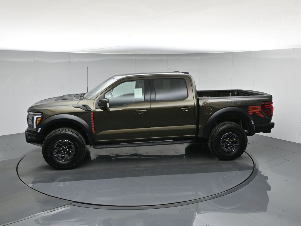 New 2026 Shelter Green Ford Raptor image 46